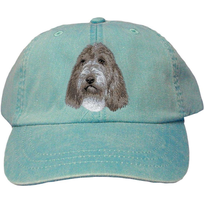 Petit Basset Griffon Vendeen Embroidered Baseball Caps