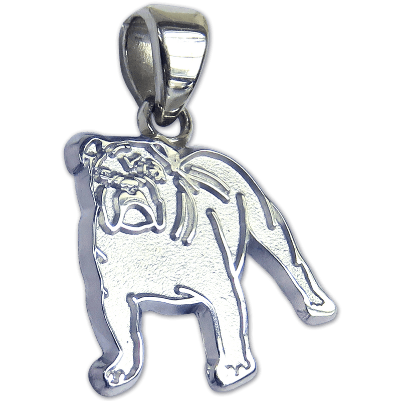 Bulldog Pendant