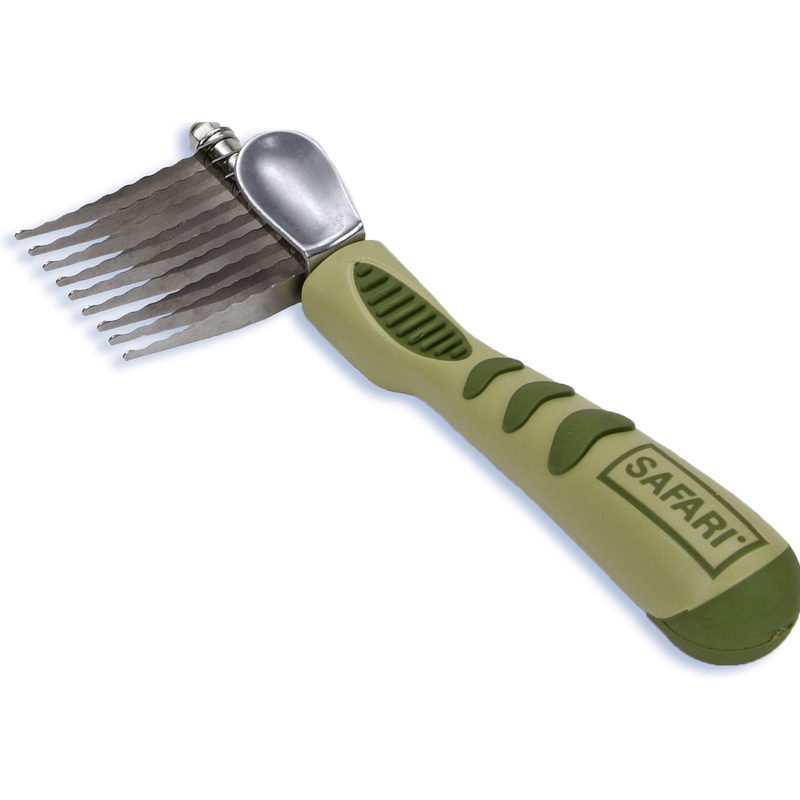 Safari De-Matting Dog Comb