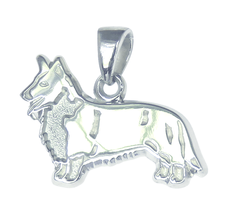 Cardigan Welsh Corgi Pendant