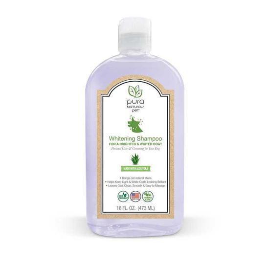 Dog Whitening Shampoo