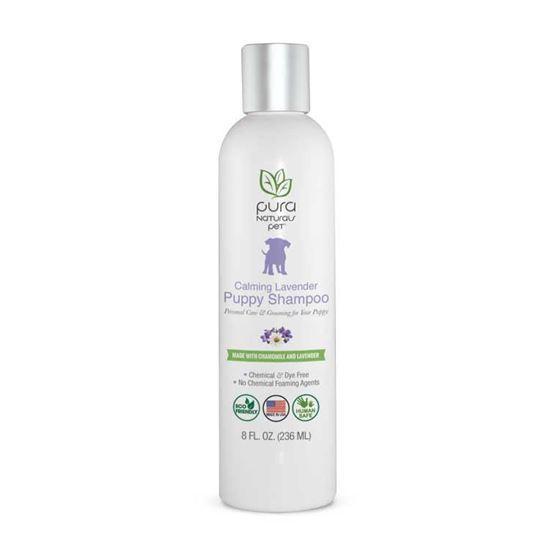 Calming Lavender Puppy Shampoo
