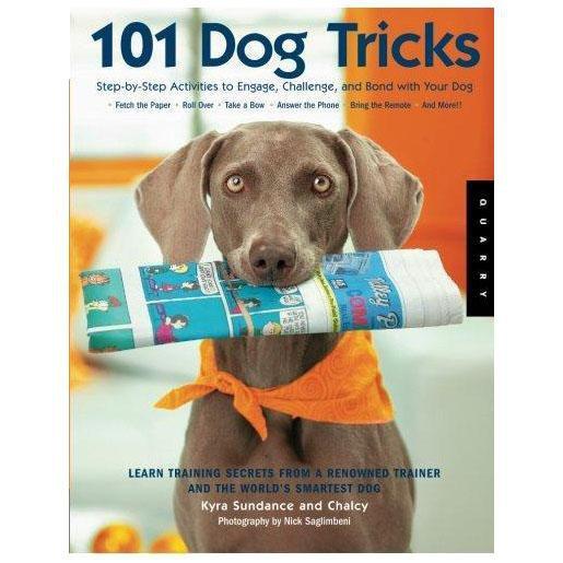 101 Dog Tricks