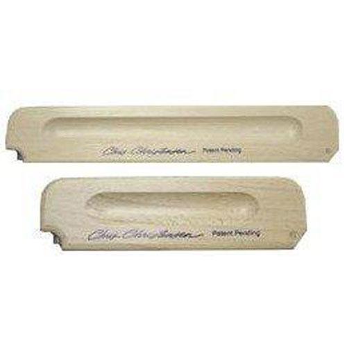 Chris Christensen Buttercomb Snap-On Handle, 4 1/2 in