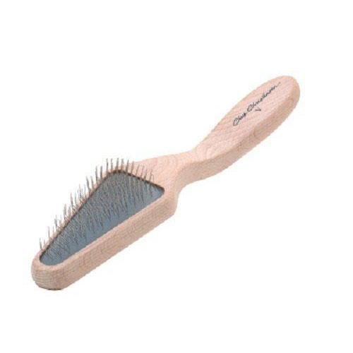 Chris Christensen Mark V Triangle Slicker Brush
