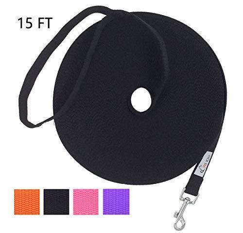 Dog/Puppy Obedience Recall Training Agility Lead