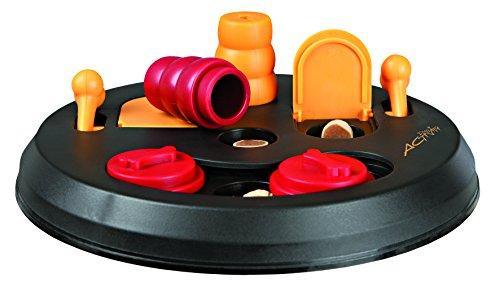 Flip Board Strategy Game Interactive Dog Toy