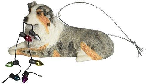 Australian Shepherd Ornament