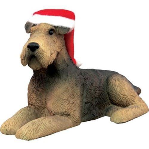 Airedale Terrier Ornament