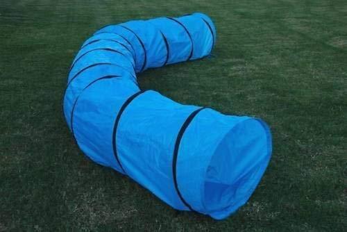 Dog Agility Training Tunnel