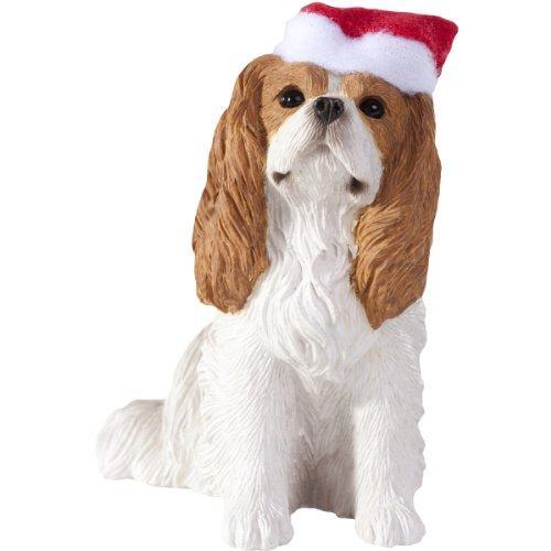 Cavalier King Charles Spaniel, Blenheim, Ornament