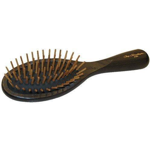 Chris Christensen A041 Wood Pin Brush, 20mm