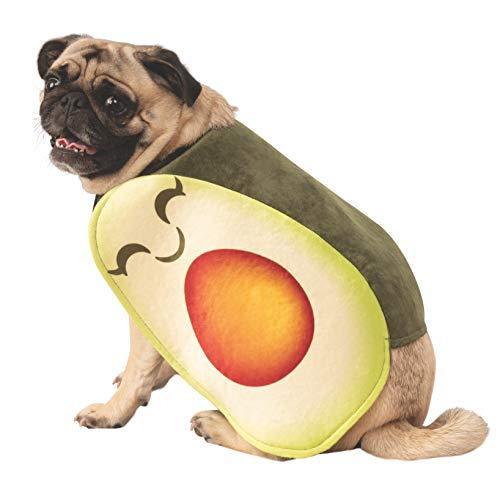 Easy-On Avocado Pet Costume