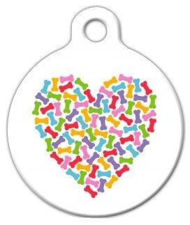 Dog Tag Art Custom Pet ID Tag