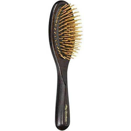 Chris Christensen A040 Wood Pin Brush, 20mm