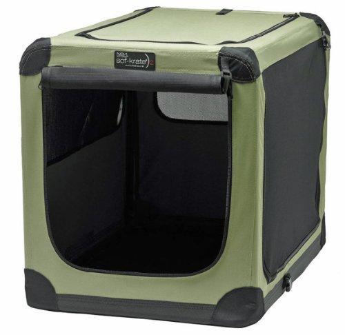 Noz2Noz Soft-Krater Indoor and Outdoor Crate for Pets