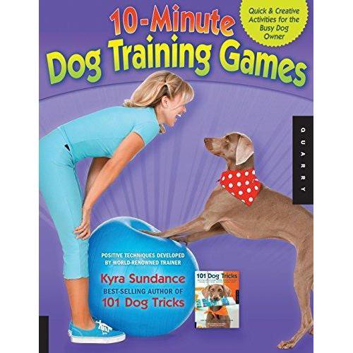 10-Minute Dog Training Games (digital)