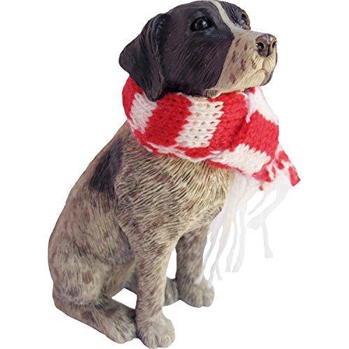 German Shorthaired Pointer Ornament