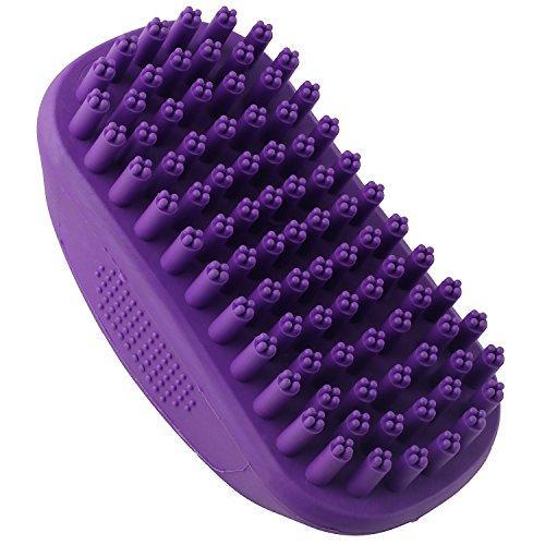 Hertzko Pet Bath & Massage Brush