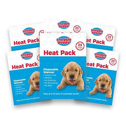 SmartPetLove Heat Packs for Pets (6-Pack)