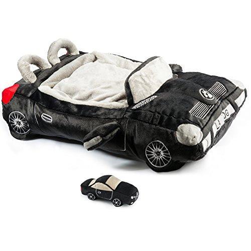 Haute Diggity Dog Furcedes Car Luxury Dog Bed