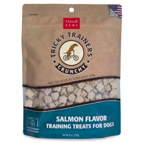 Crunchy Training Treats, 8-Ounce (Pack Of 4)