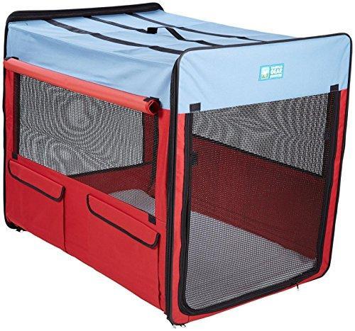Collapsible Soft-Sided Crate