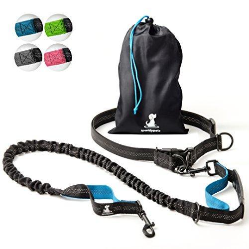 Hands Free Dog Leash for Medium and Large Dogs