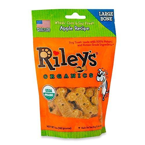 Organic Apple Dog Treats