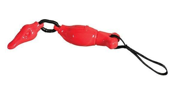 Soft Rubber Dummy Duck Toy