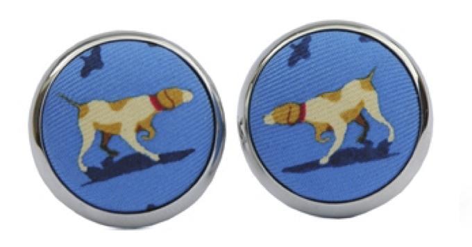 German Shorthaired Pointer Cufflinks