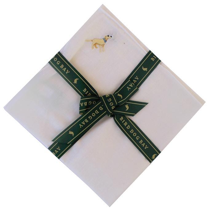 Labrador Retriever Pocket Square