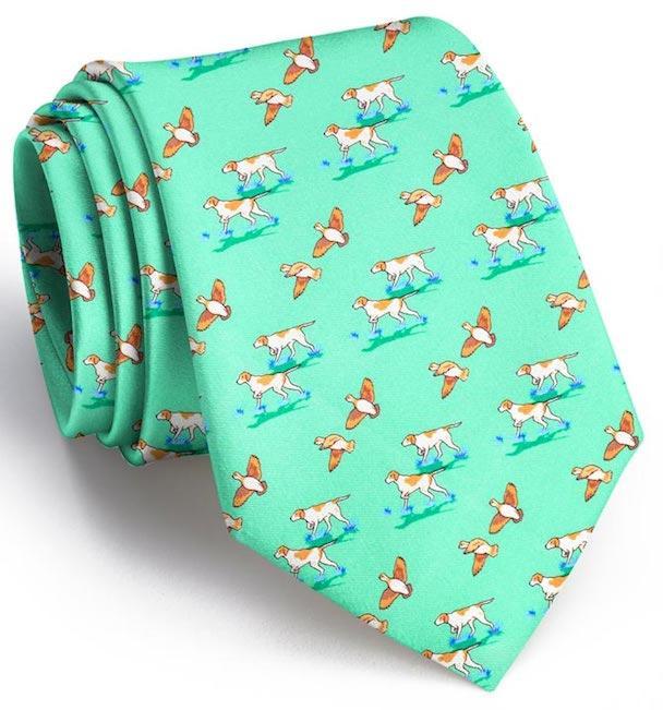 German Shorthaired Pointer Tie