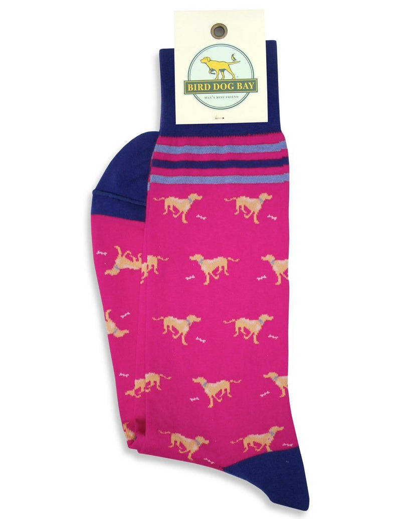 Labrador Retriever Men's Socks