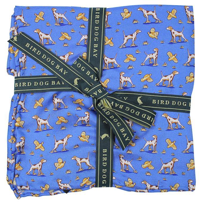 German Shorthaired Pointer Pocket Square