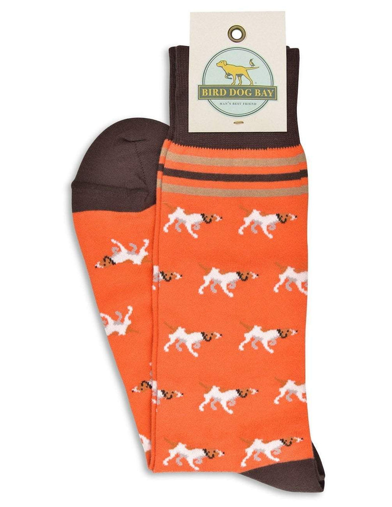 German Shorthaired Pointer Parade Men's Socks