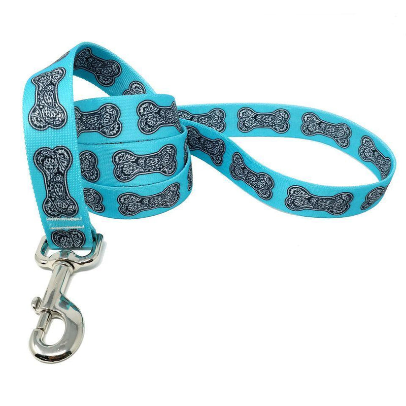 Bella Bone Blue Lead