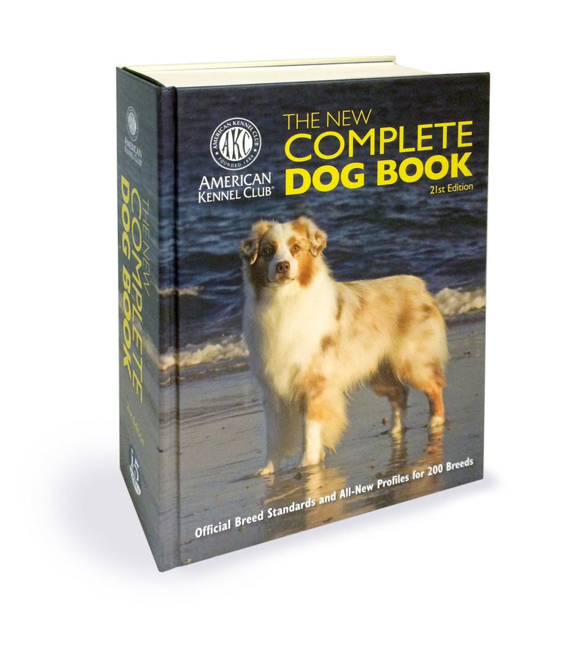 The New Complete Dog Book 23rd Edition
