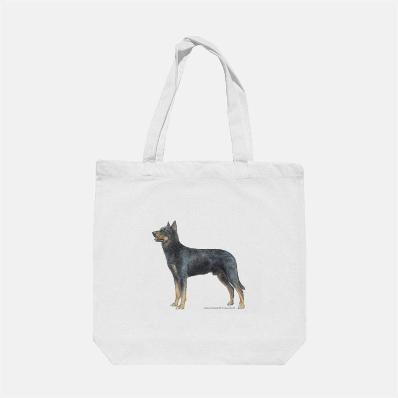 Beauceron Tote Bag
