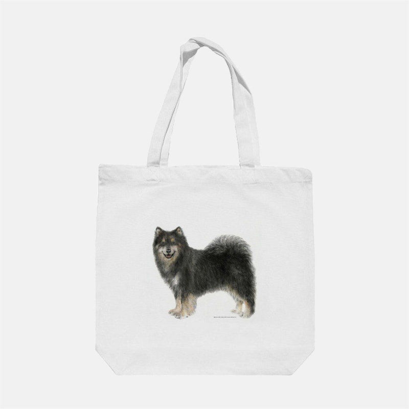 Finnish Lapphund Tote Bag
