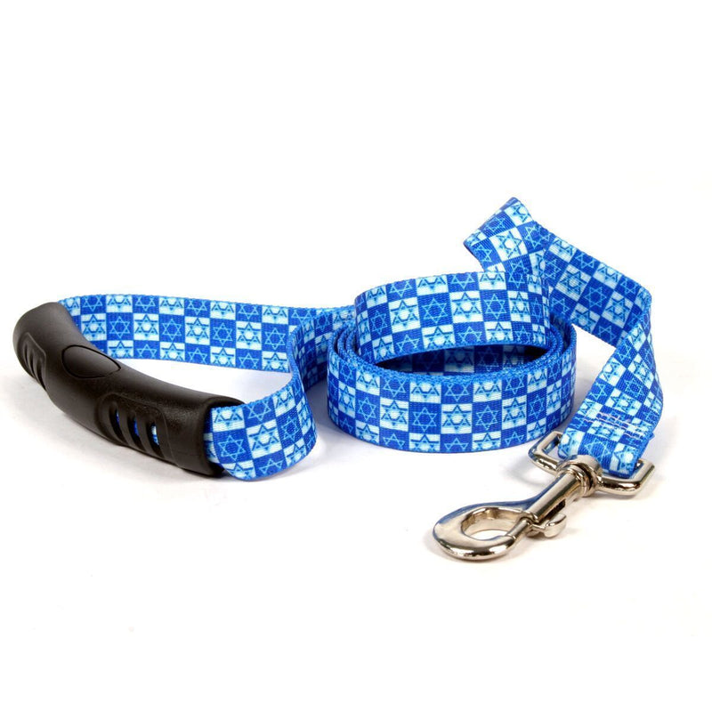 Hanukkah Stars EZ-Grip Lead