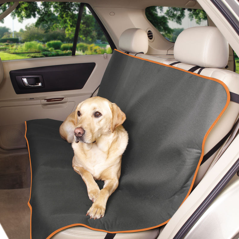 Insect Shield Car Seat Cover