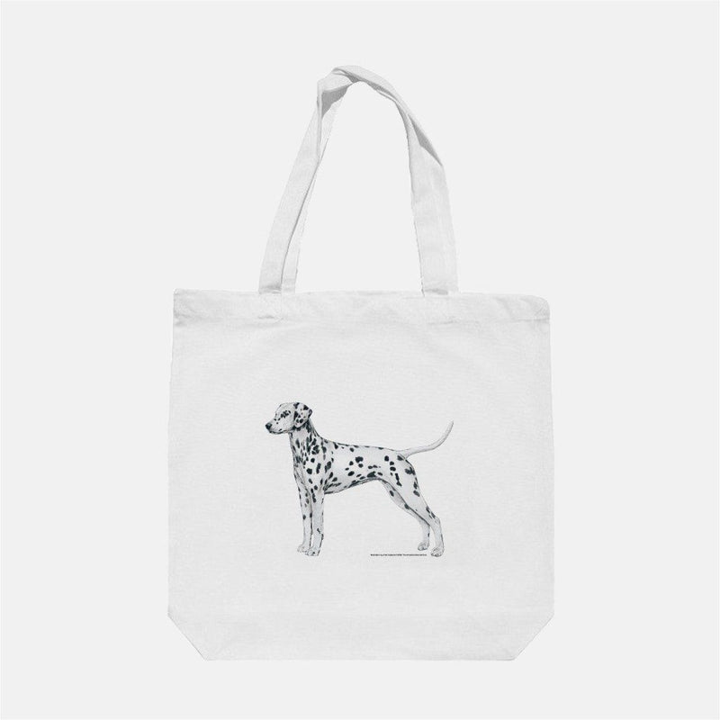 Dalmatian Tote Bag
