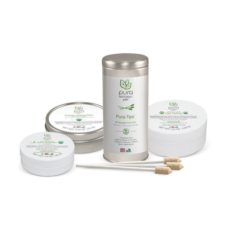 All-Natural Soothing Spa Kit