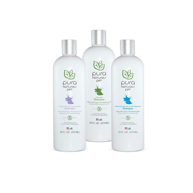 Bathing Buffet for Dogs