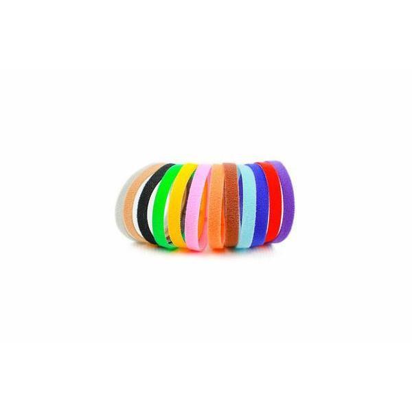 Wagging Tailz Puppy ID Bands Standard (12 Pack)