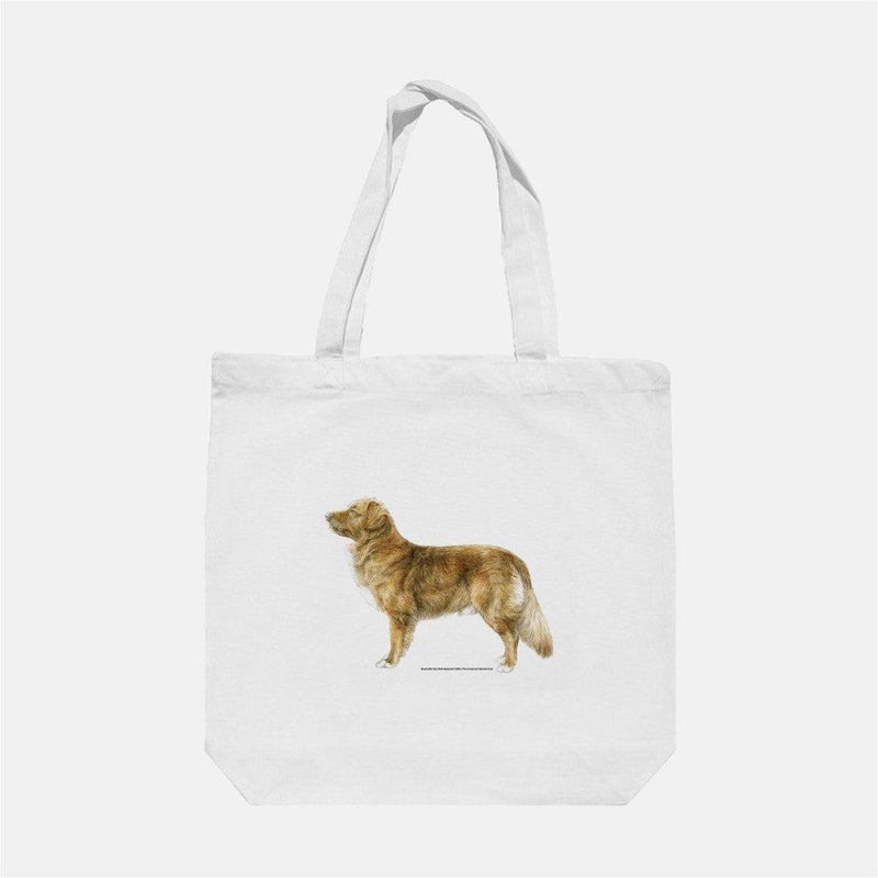 Nova Scotia Duck Tolling Retriever Tote Bag