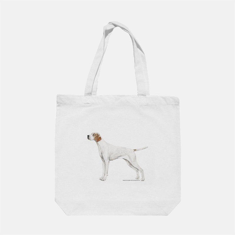 Pointer Tote Bag
