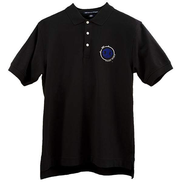Scent Work Polo XL BLUE