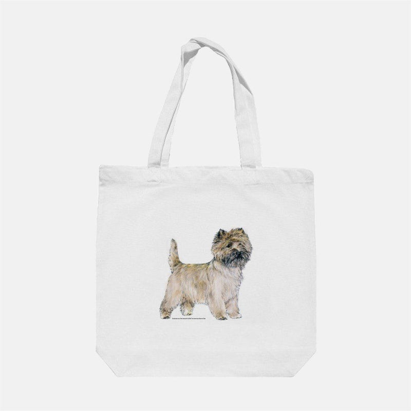 Cairn Terrier Tote Bag